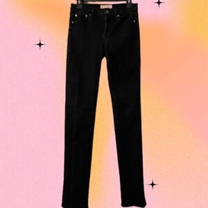 Gap straight leg jeans